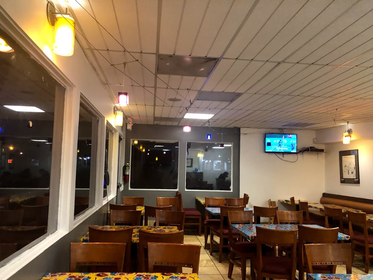 Amber Cafe
